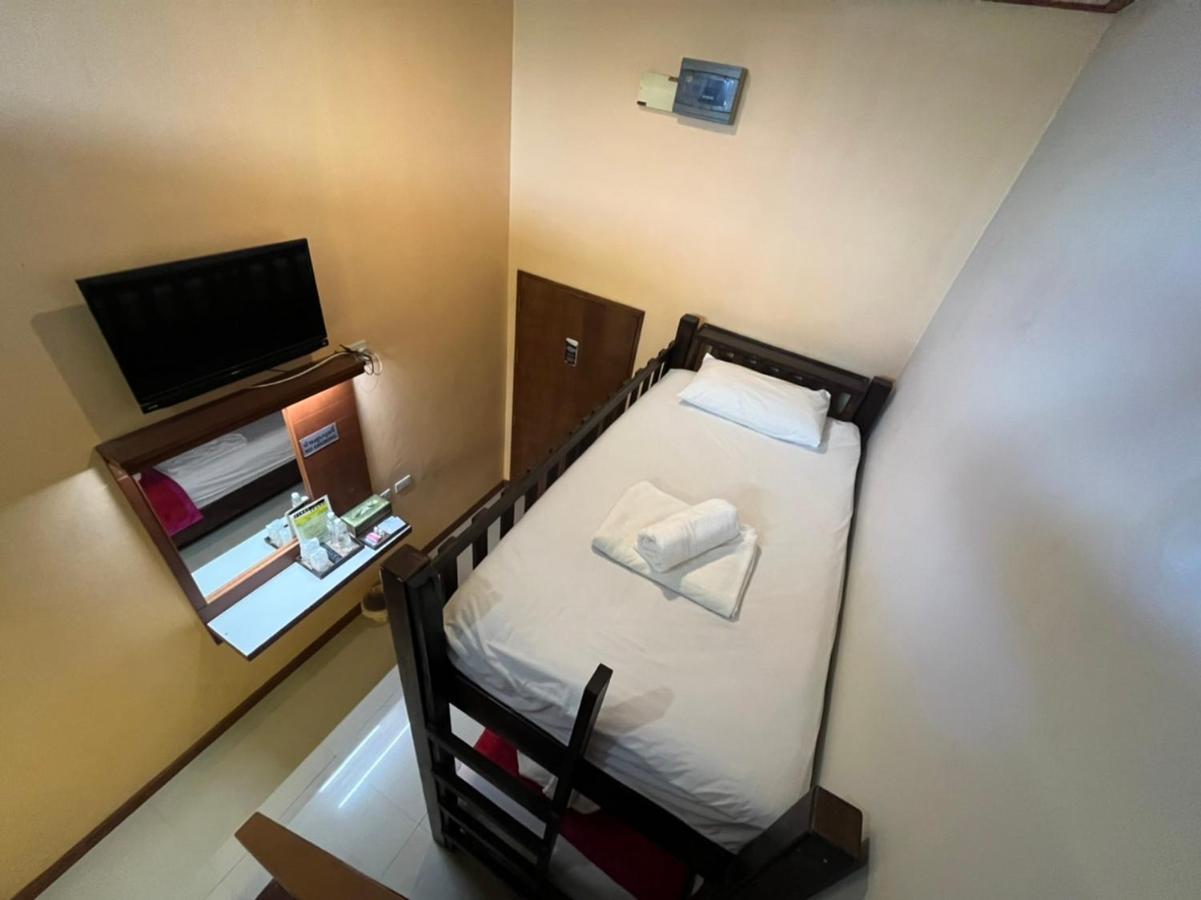 First And Frang Hotel - Koh Phangan Thong Sala Exterior foto