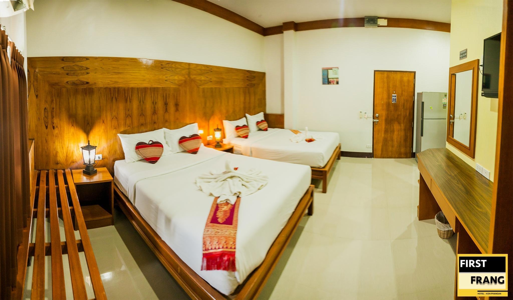 First And Frang Hotel - Koh Phangan Thong Sala Exterior foto