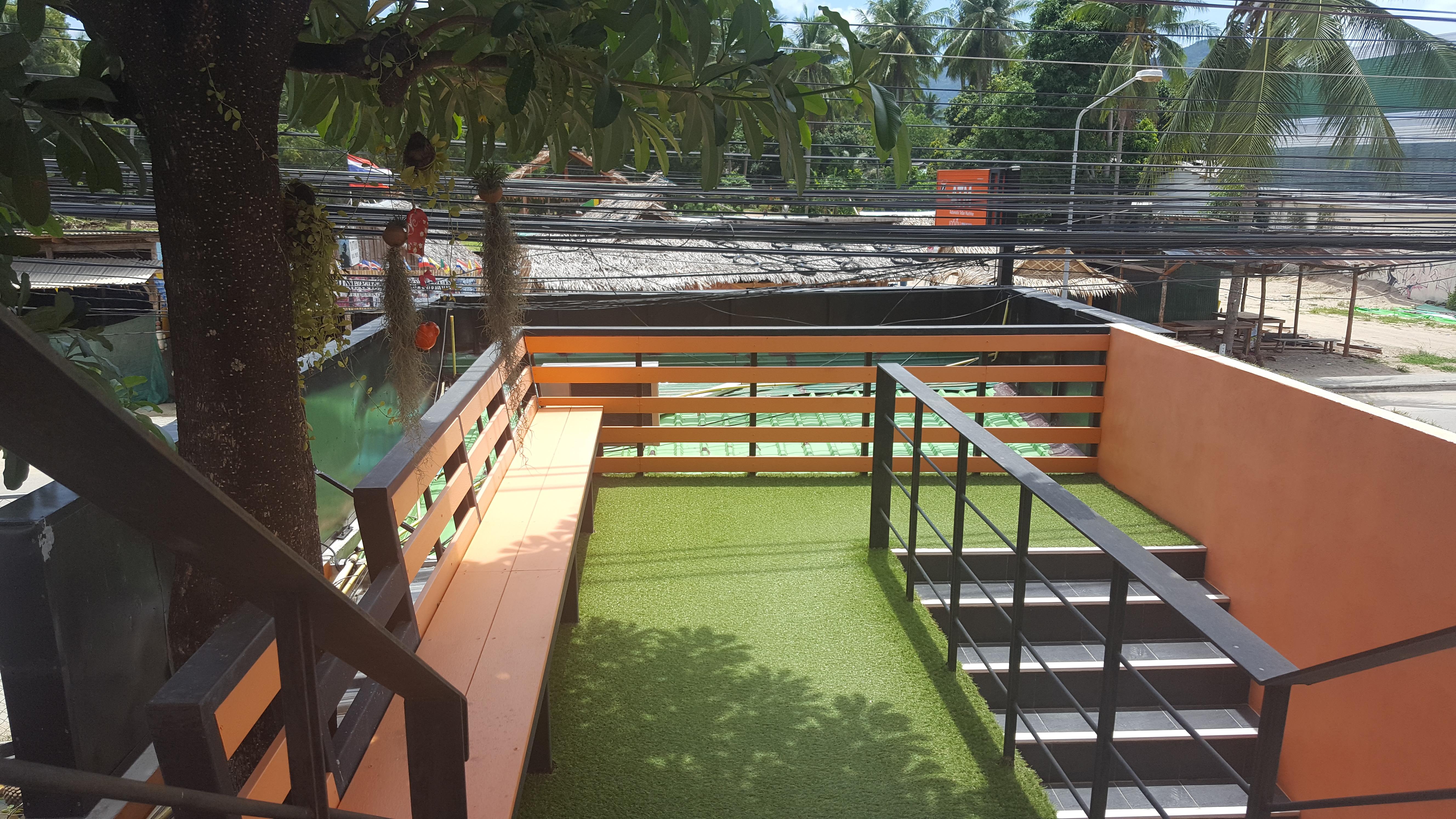 First And Frang Hotel - Koh Phangan Thong Sala Exterior foto