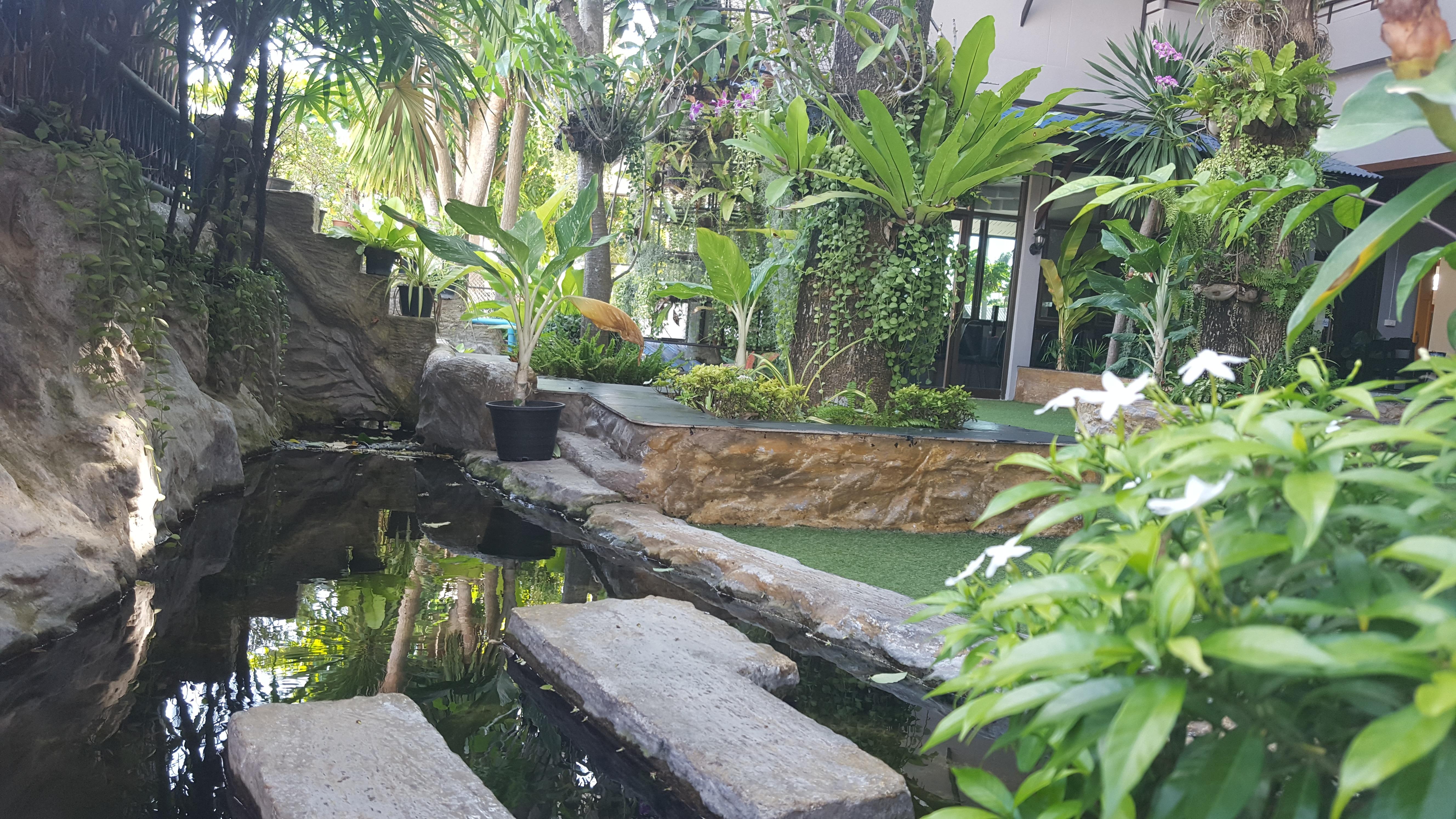 First And Frang Hotel - Koh Phangan Thong Sala Exterior foto