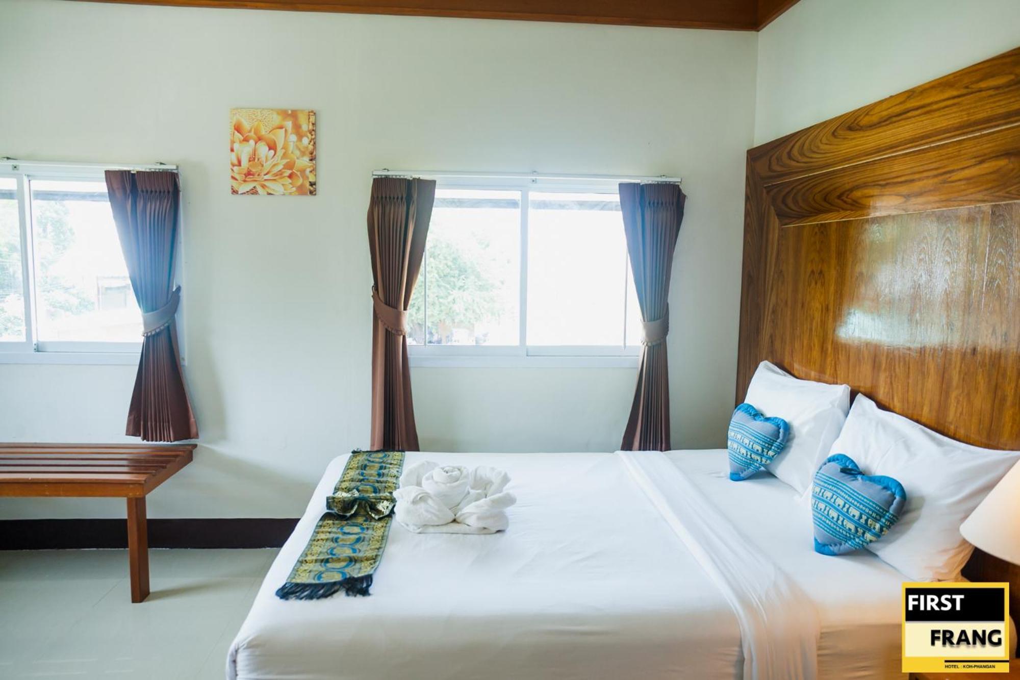 First And Frang Hotel - Koh Phangan Thong Sala Exterior foto