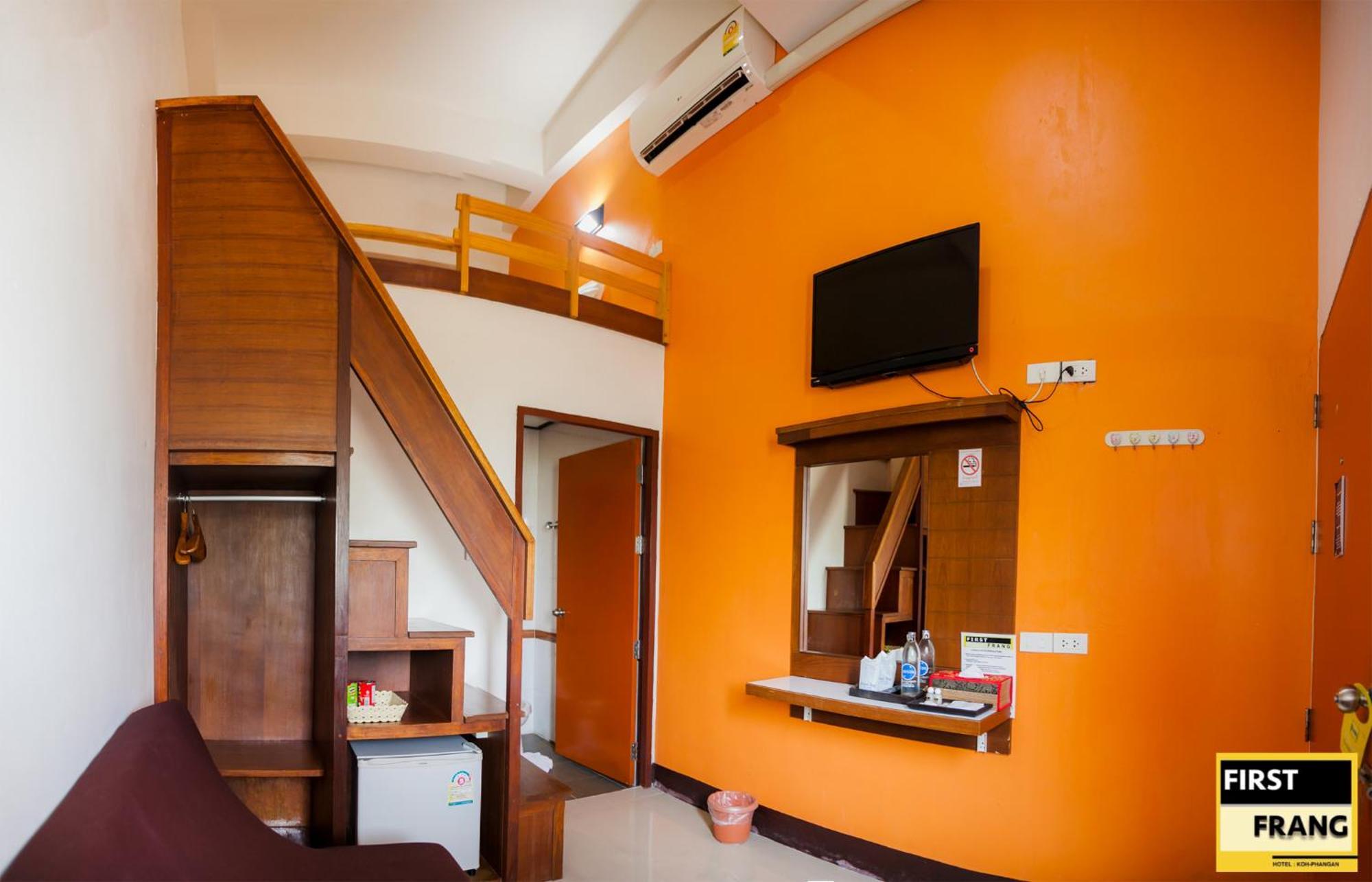 First And Frang Hotel - Koh Phangan Thong Sala Exterior foto