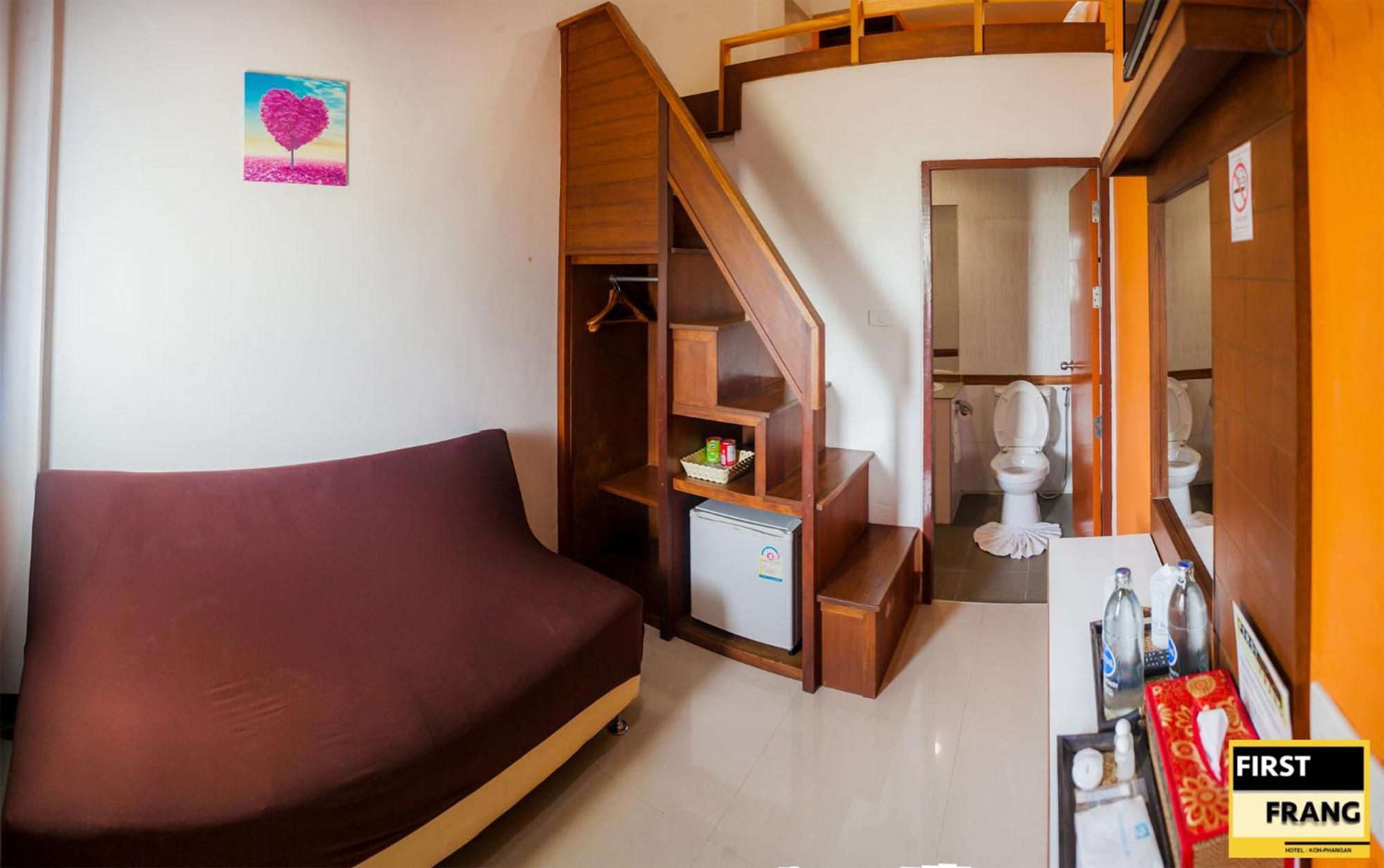 First And Frang Hotel - Koh Phangan Thong Sala Exterior foto