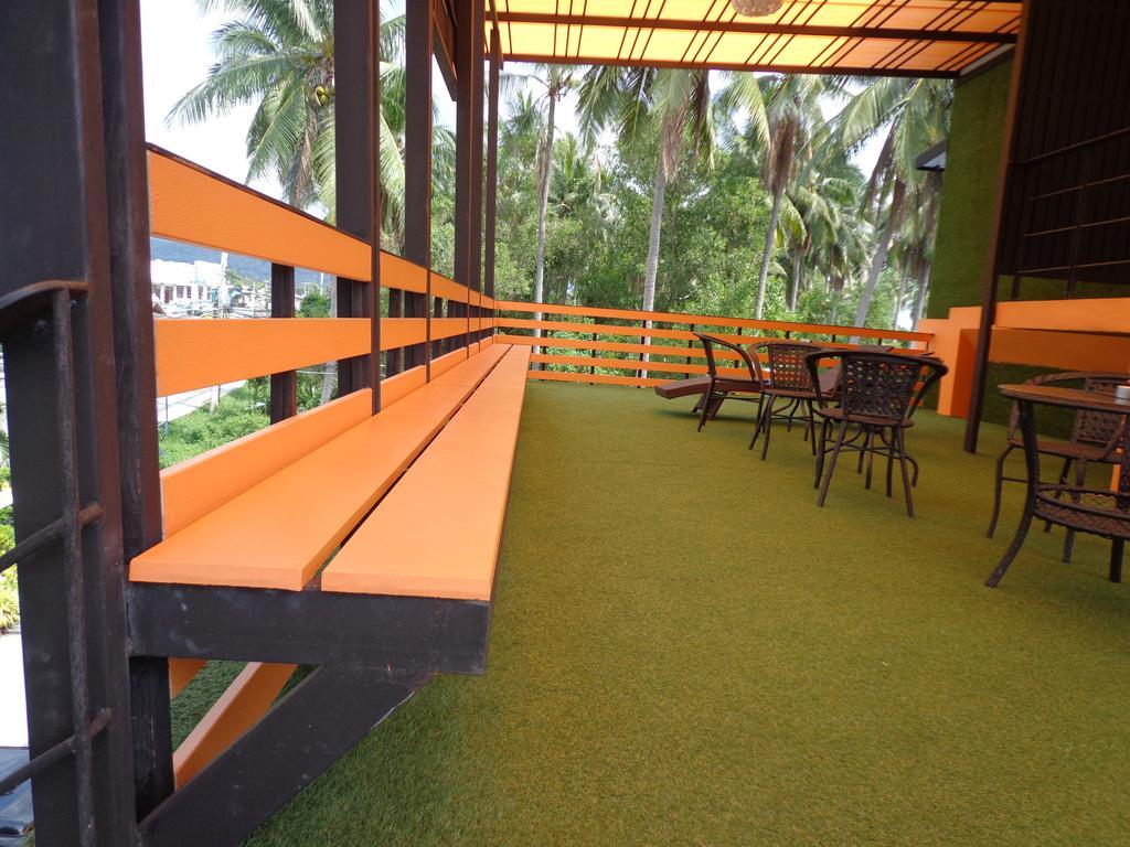 First And Frang Hotel - Koh Phangan Thong Sala Exterior foto