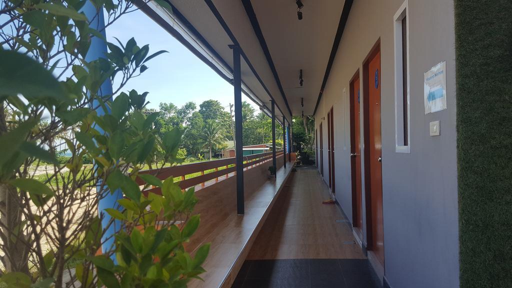 First And Frang Hotel - Koh Phangan Thong Sala Exterior foto