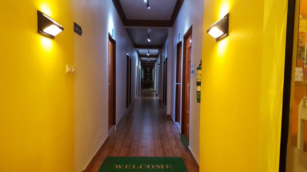 First And Frang Hotel - Koh Phangan Thong Sala Exterior foto