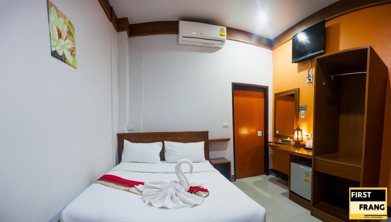 First And Frang Hotel - Koh Phangan Thong Sala Exterior foto