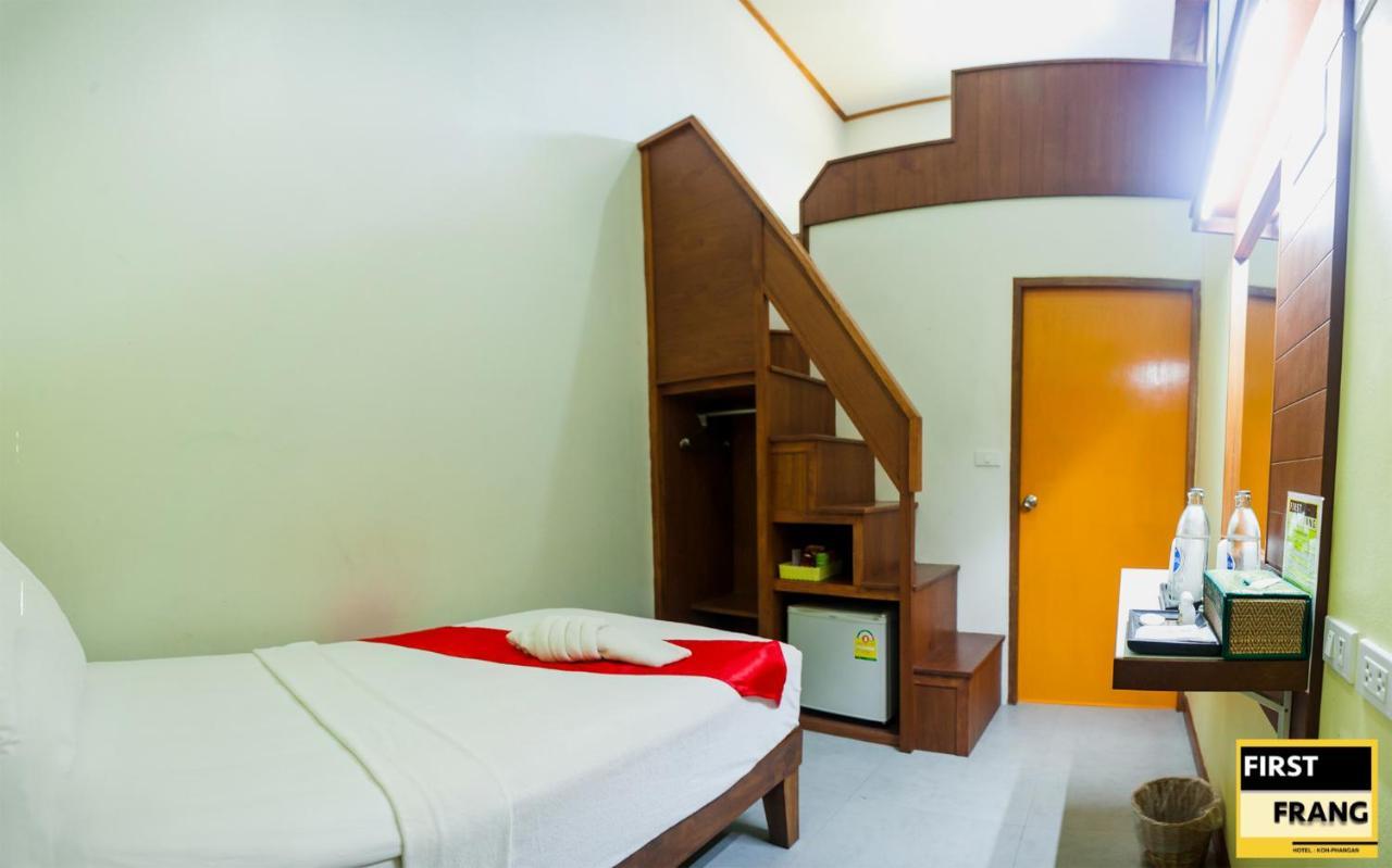 First And Frang Hotel - Koh Phangan Thong Sala Exterior foto